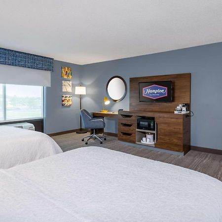 Hampton Inn & Suites Hopkinsville Ngoại thất bức ảnh