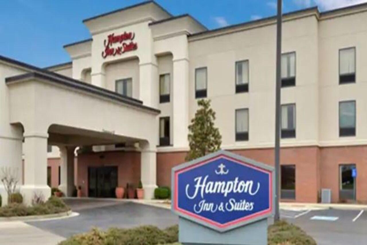 Hampton Inn & Suites Hopkinsville Ngoại thất bức ảnh