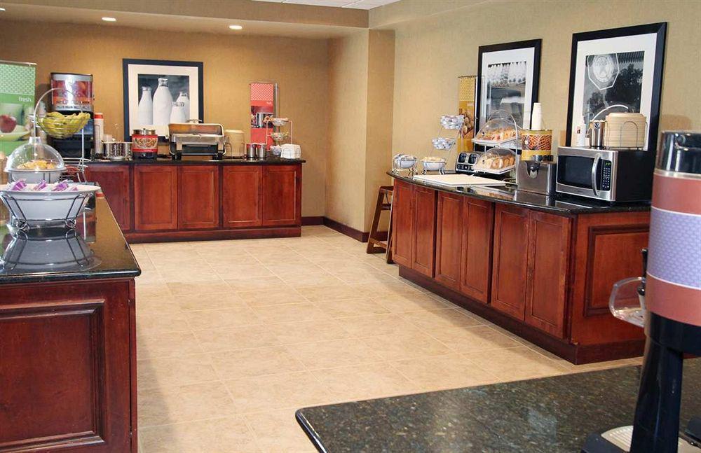 Hampton Inn & Suites Hopkinsville Ngoại thất bức ảnh