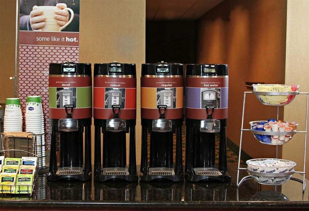 Hampton Inn & Suites Hopkinsville Nhà hàng bức ảnh