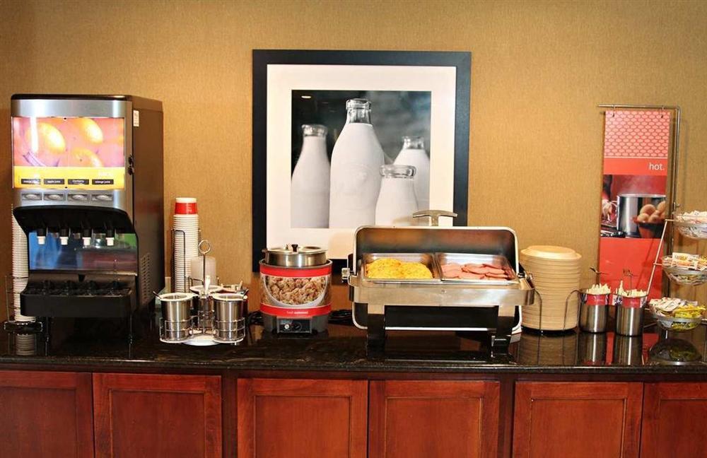 Hampton Inn & Suites Hopkinsville Ngoại thất bức ảnh