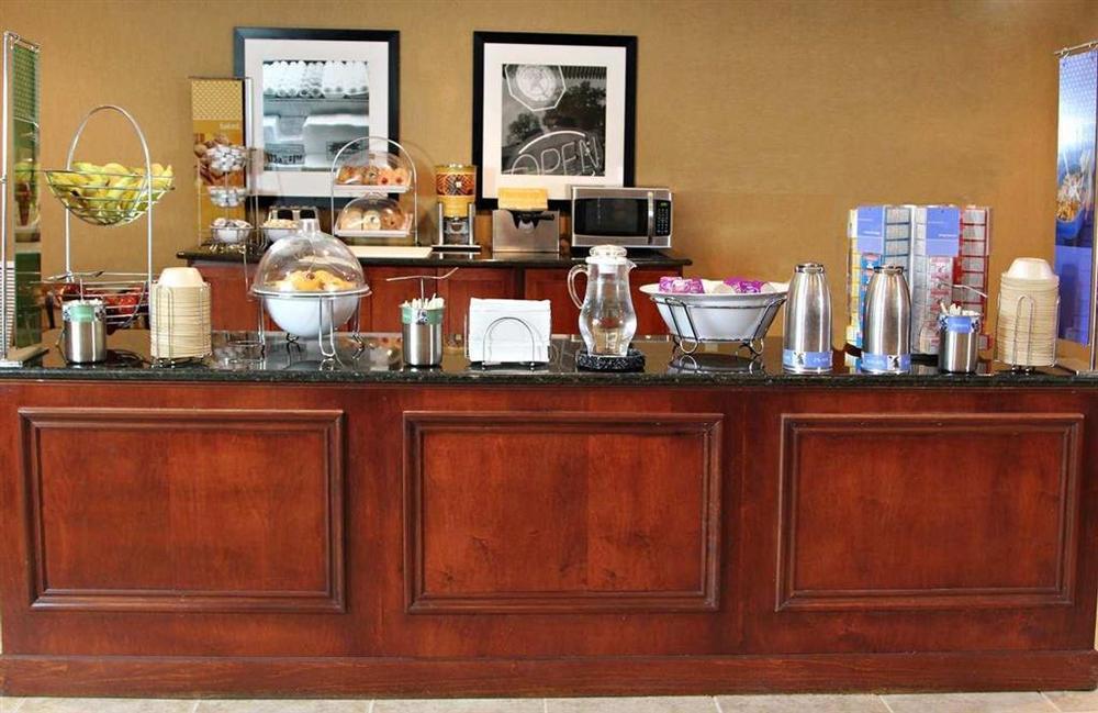Hampton Inn & Suites Hopkinsville Ngoại thất bức ảnh