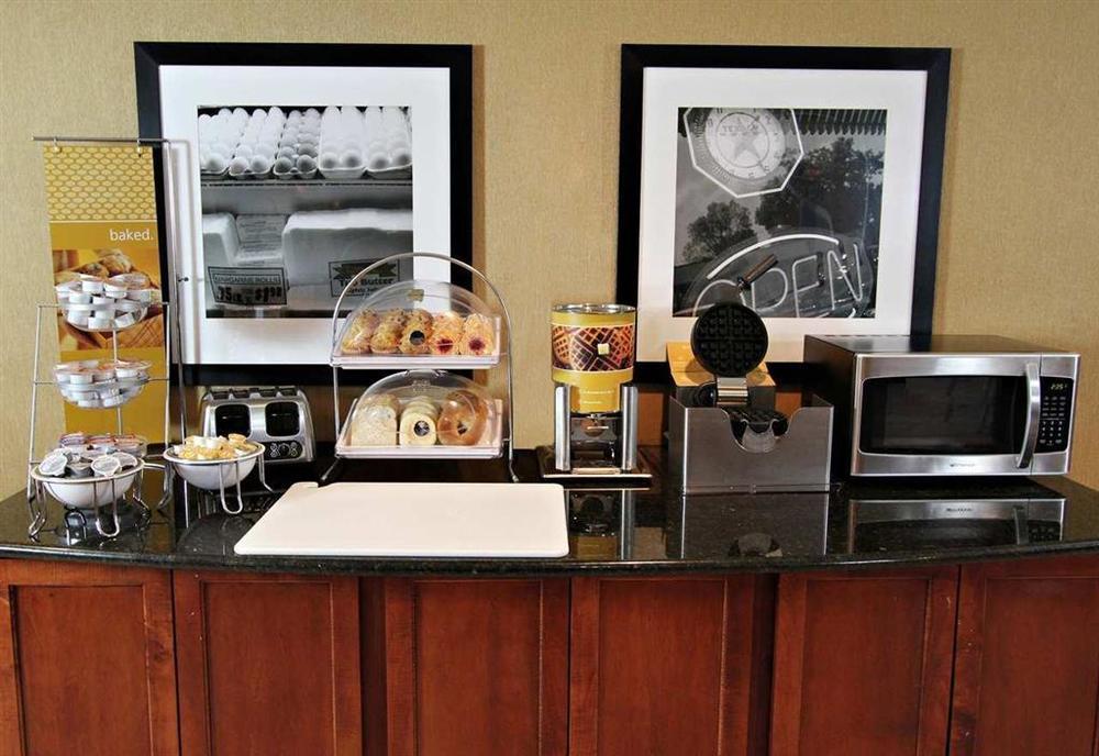 Hampton Inn & Suites Hopkinsville Nhà hàng bức ảnh