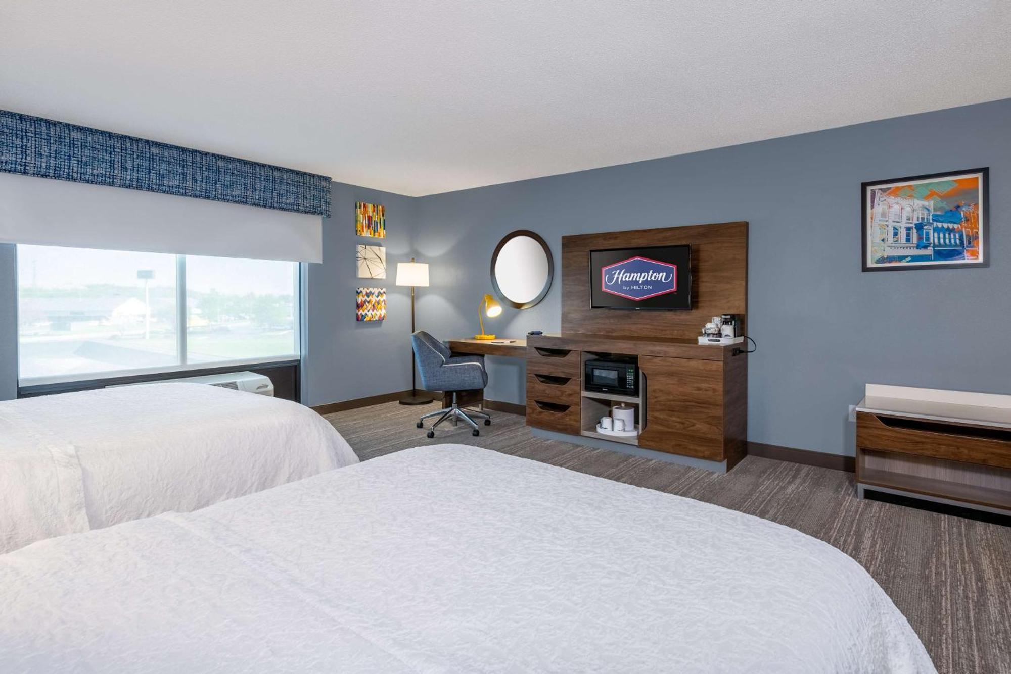 Hampton Inn & Suites Hopkinsville Ngoại thất bức ảnh