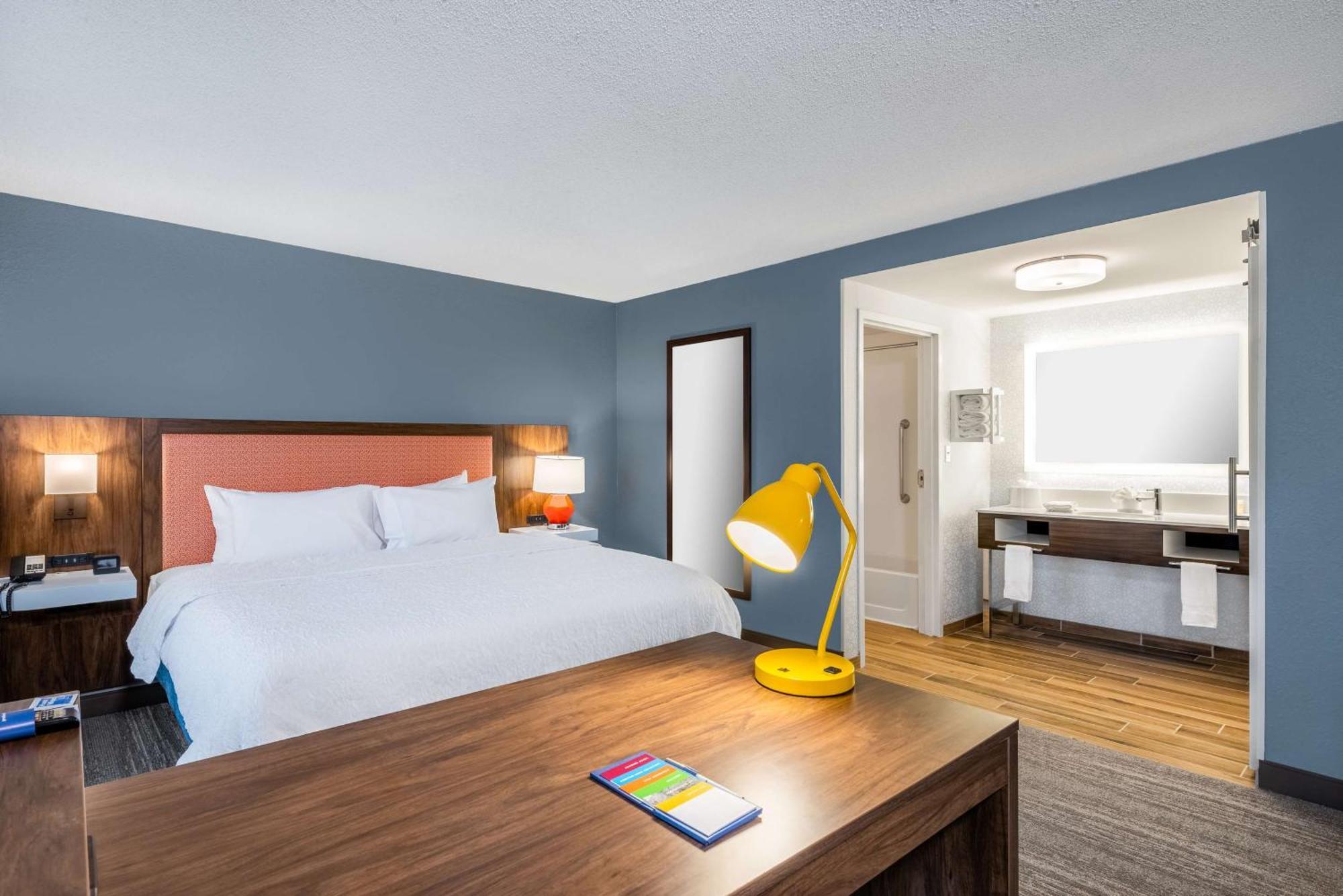 Hampton Inn & Suites Hopkinsville Ngoại thất bức ảnh