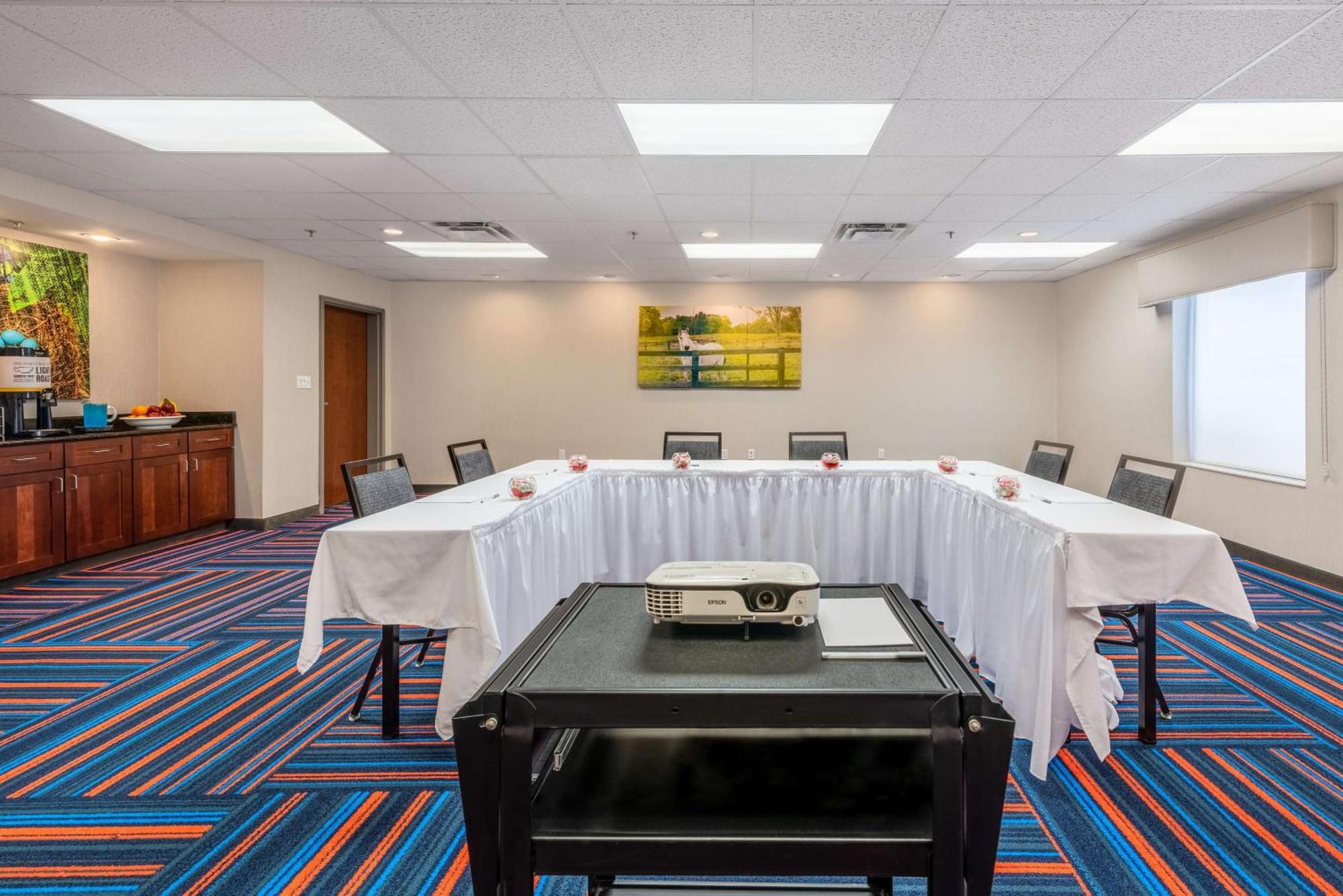Hampton Inn & Suites Hopkinsville Ngoại thất bức ảnh