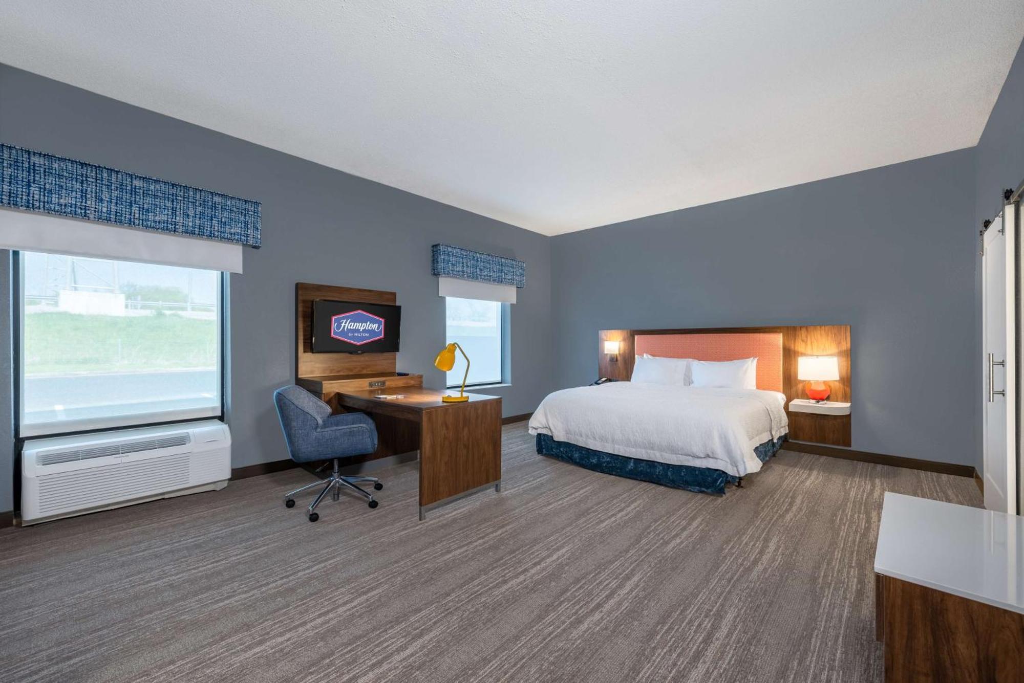 Hampton Inn & Suites Hopkinsville Ngoại thất bức ảnh