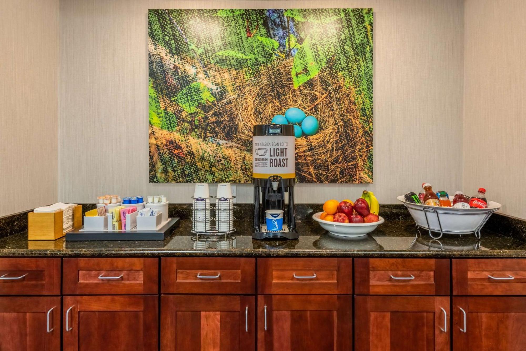 Hampton Inn & Suites Hopkinsville Ngoại thất bức ảnh