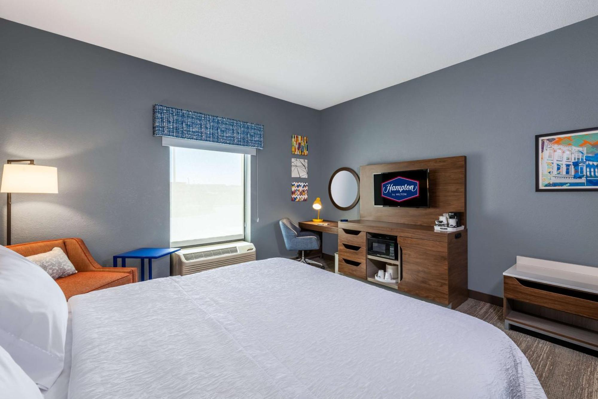 Hampton Inn & Suites Hopkinsville Ngoại thất bức ảnh