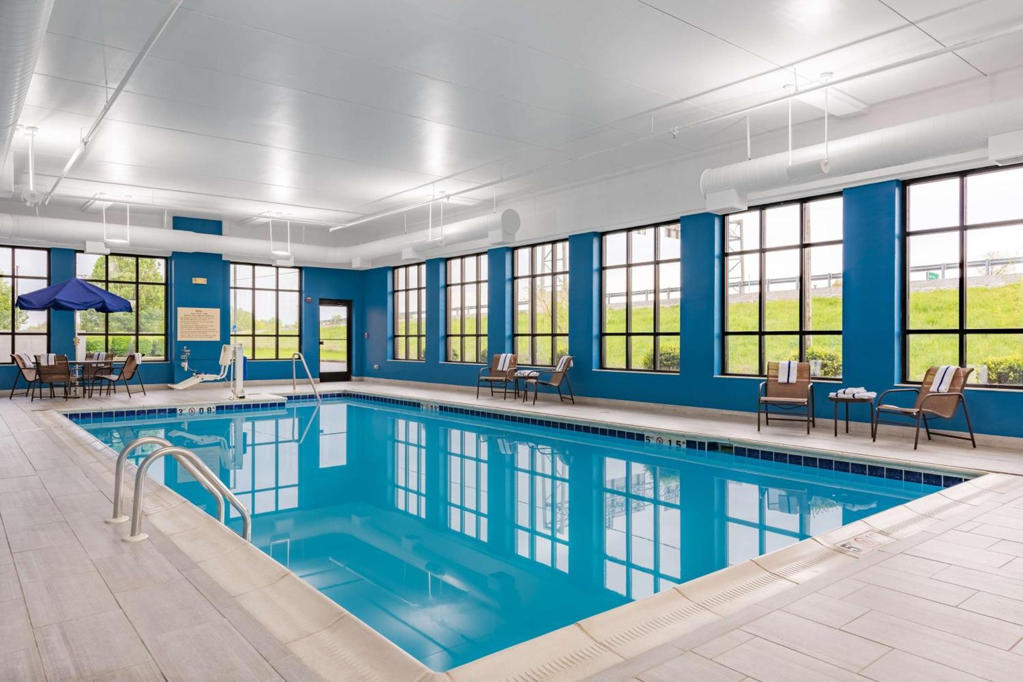 Hampton Inn & Suites Hopkinsville Ngoại thất bức ảnh