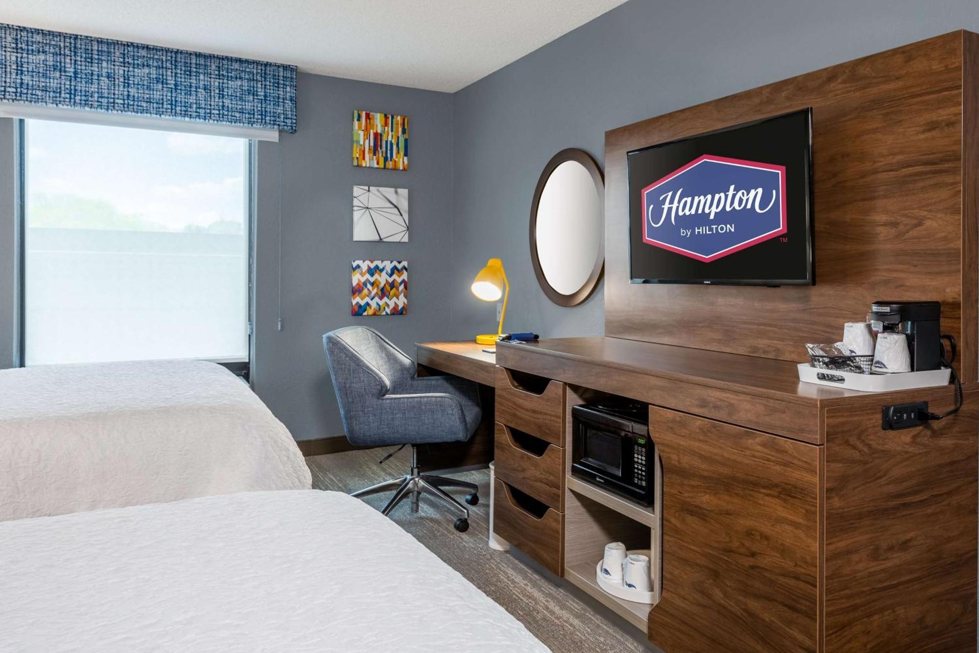 Hampton Inn & Suites Hopkinsville Ngoại thất bức ảnh