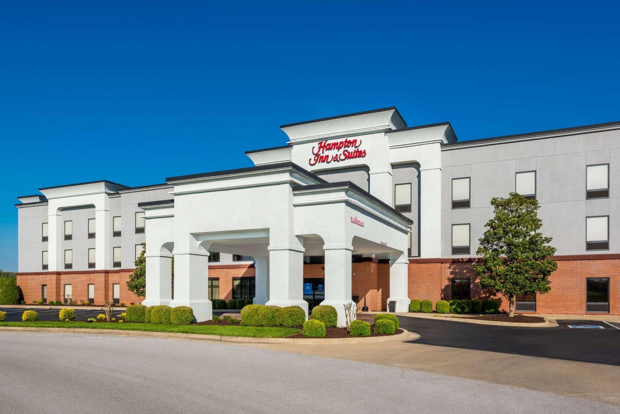 Hampton Inn & Suites Hopkinsville Ngoại thất bức ảnh