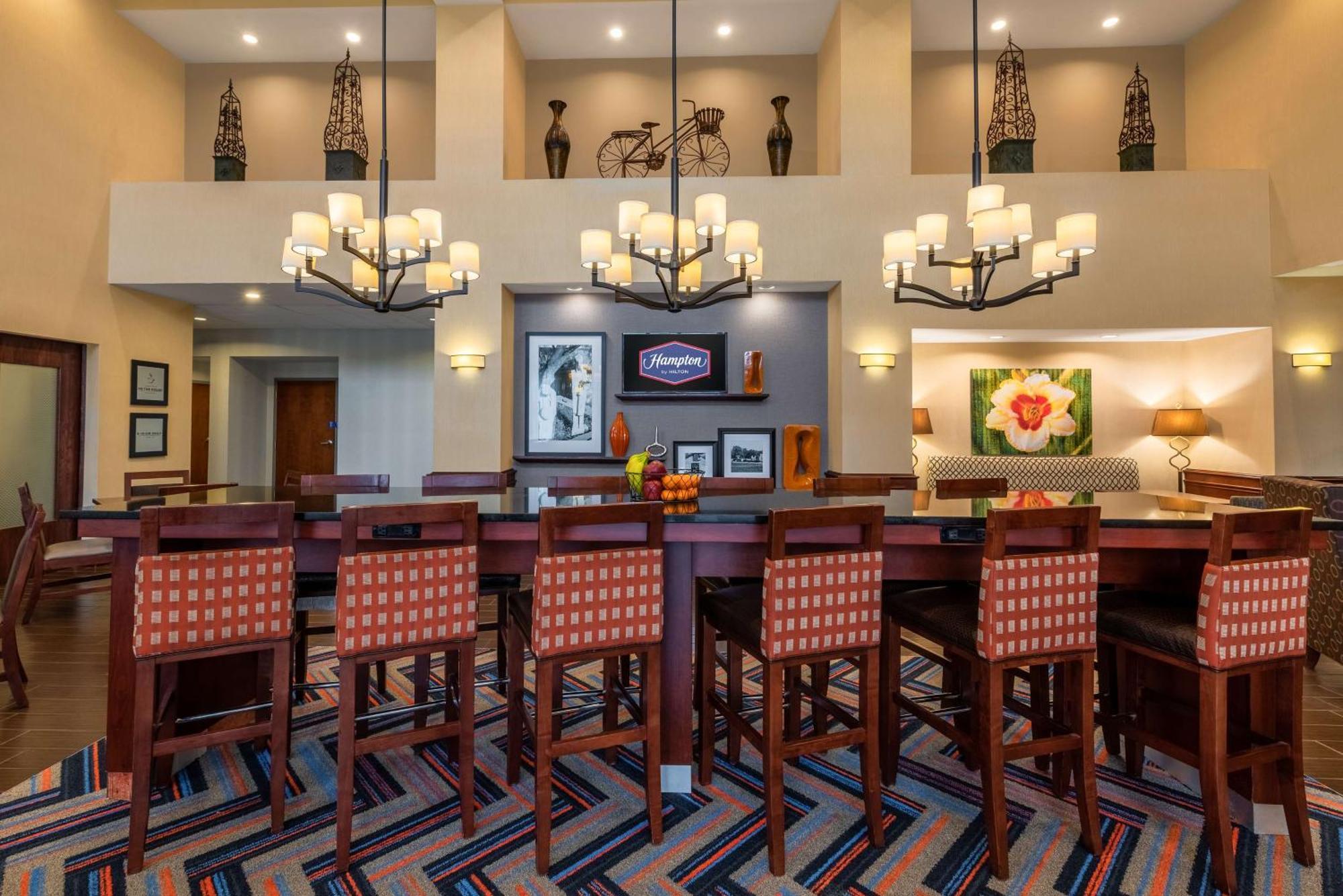 Hampton Inn & Suites Hopkinsville Ngoại thất bức ảnh