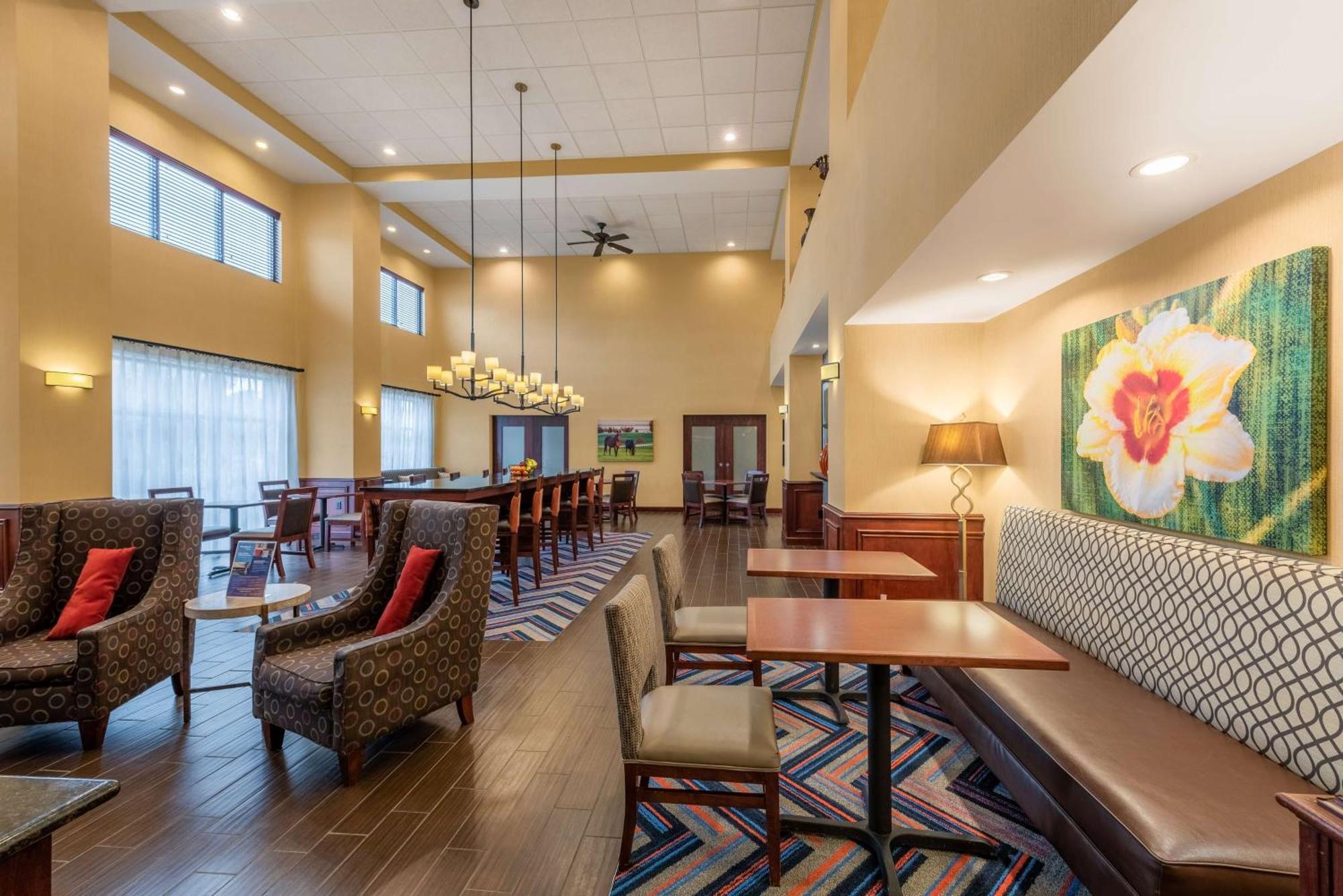 Hampton Inn & Suites Hopkinsville Ngoại thất bức ảnh