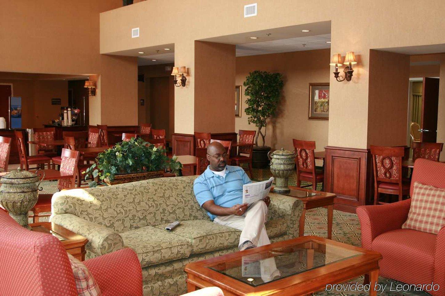 Hampton Inn & Suites Hopkinsville Nội địa bức ảnh