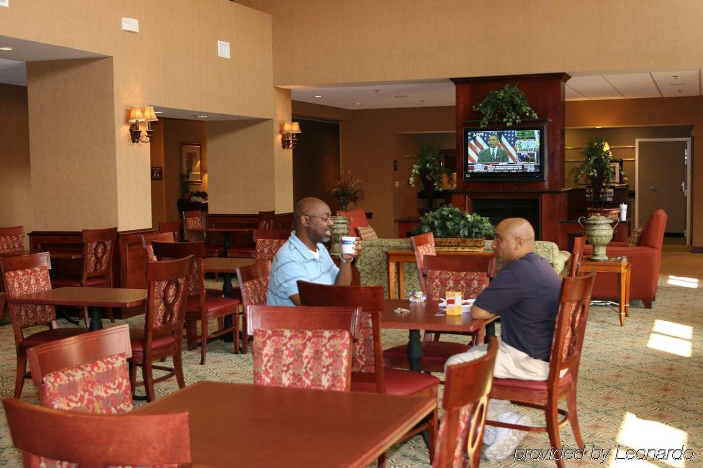 Hampton Inn & Suites Hopkinsville Nhà hàng bức ảnh