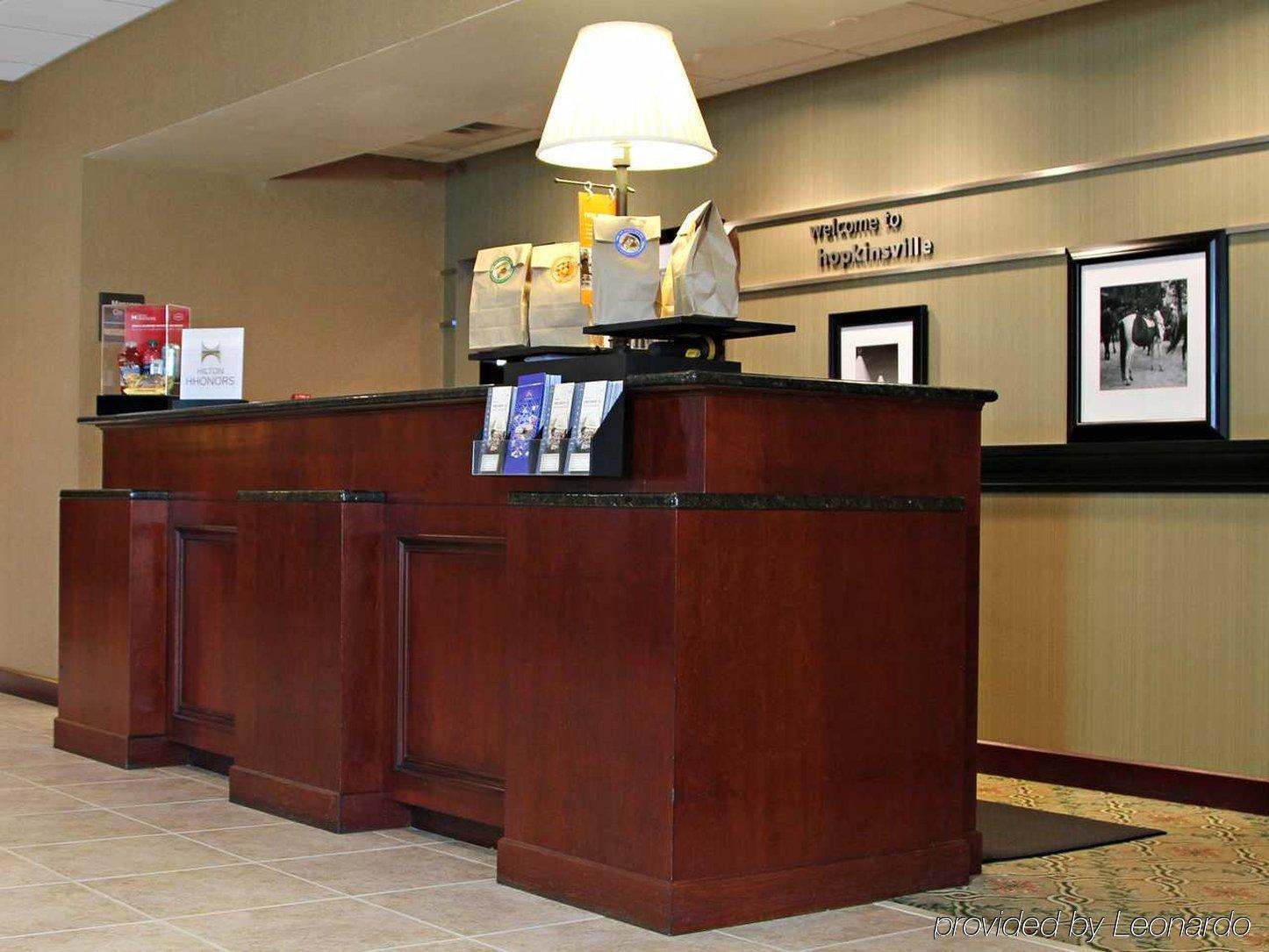 Hampton Inn & Suites Hopkinsville Ngoại thất bức ảnh