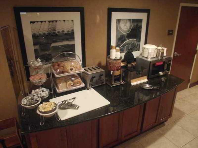 Hampton Inn & Suites Hopkinsville Nhà hàng bức ảnh