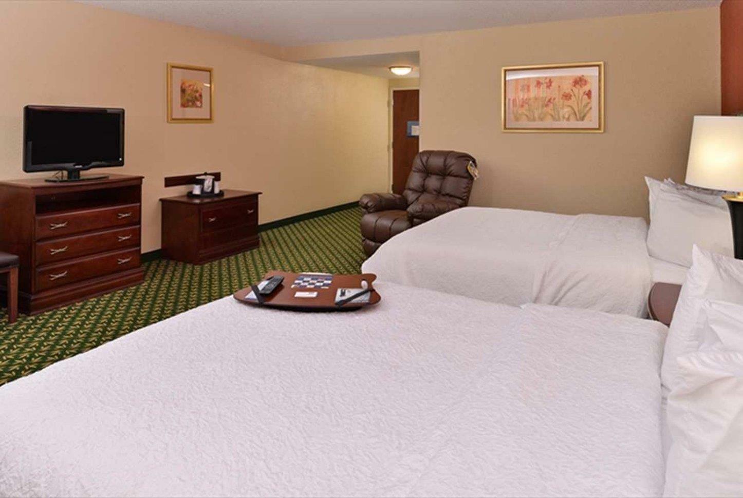 Hampton Inn & Suites Hopkinsville Ngoại thất bức ảnh