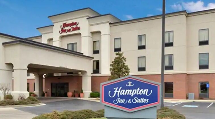 Hampton Inn & Suites Hopkinsville Ngoại thất bức ảnh