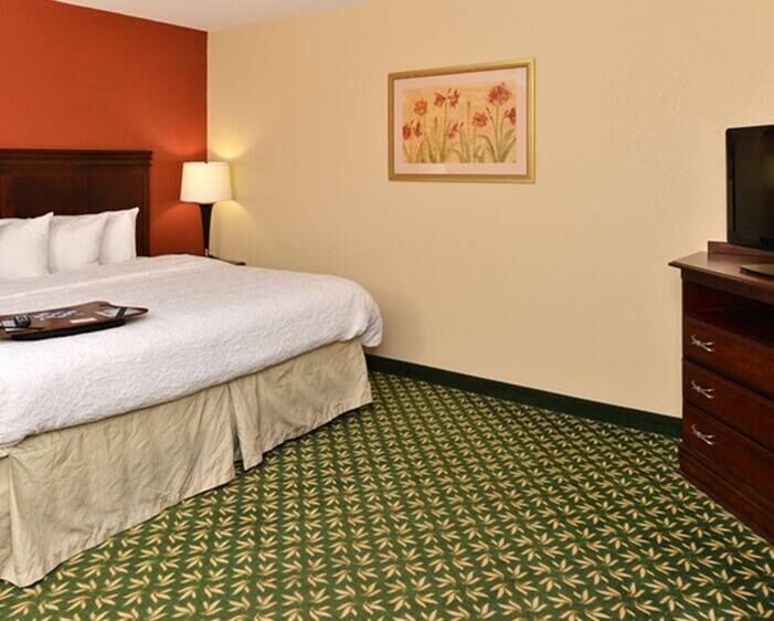 Hampton Inn & Suites Hopkinsville Ngoại thất bức ảnh